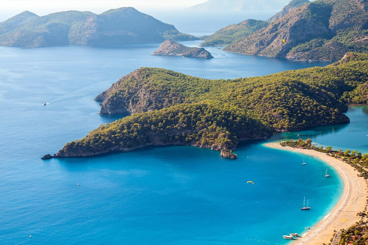Classicals on Turkish Coast
